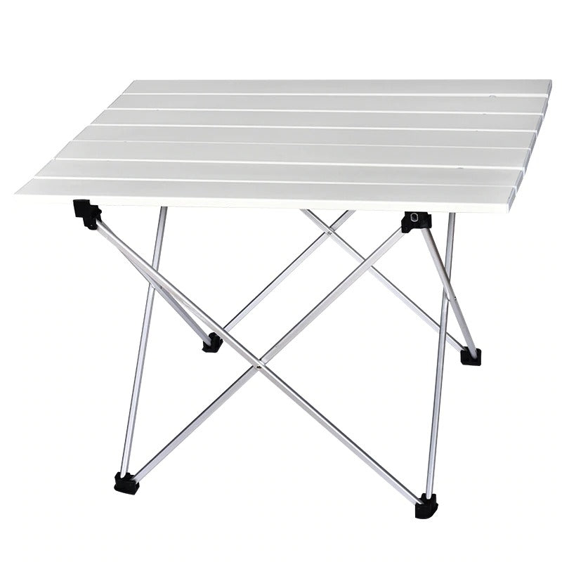 High Strength Aluminum Lightweight Folding Table