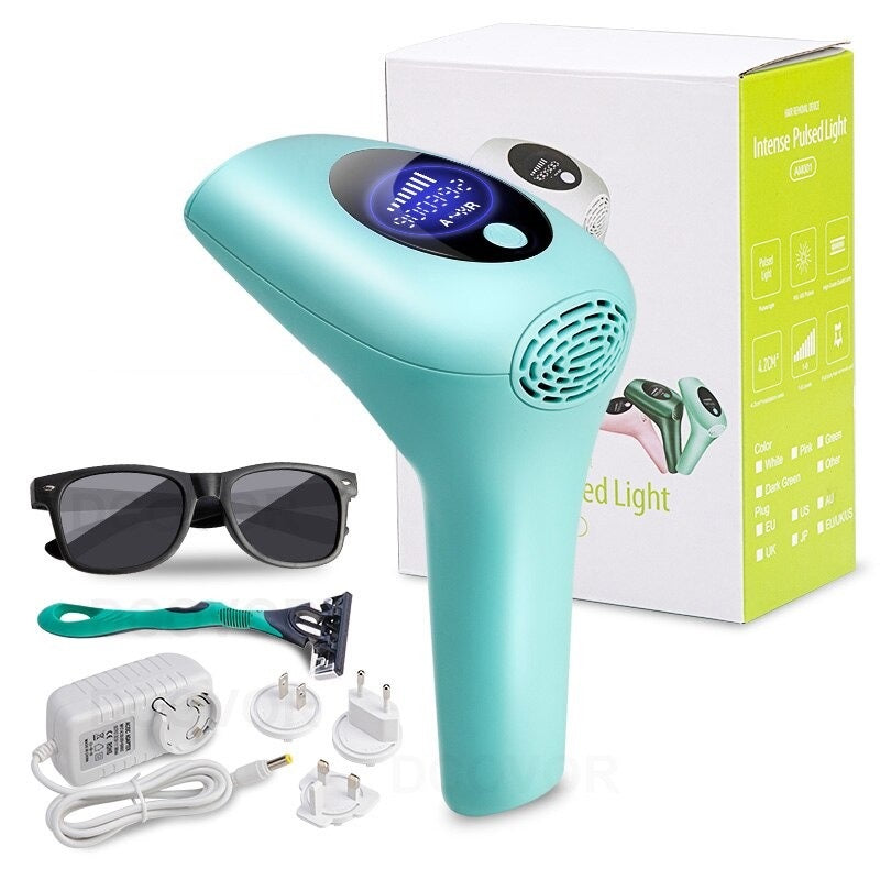 Laser Hair Removal Device 90000