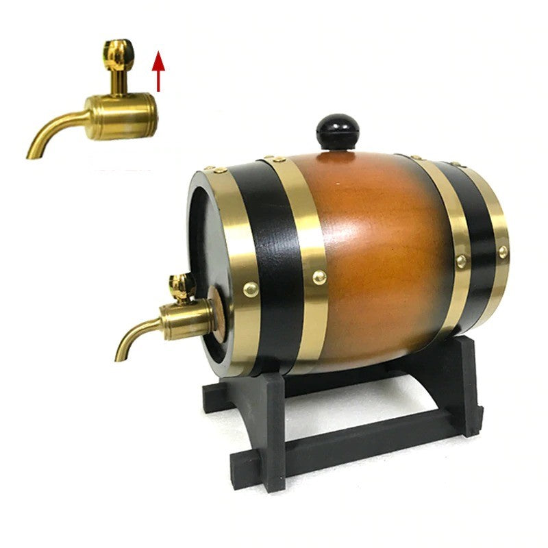 Beer Tap 3L Oak Brewing Beer Pump