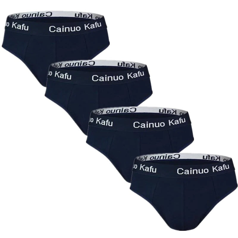 4pcs Men's Underwear Men's Brief