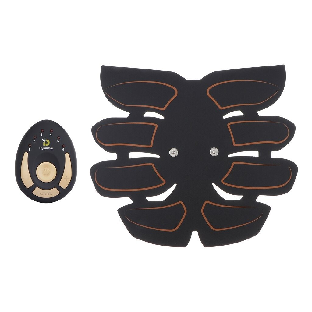 Abdominal Muscle Electrostimulation Device Fitness Equipment