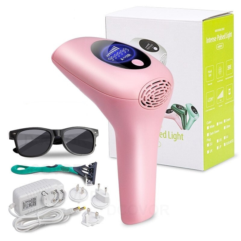 Laser Hair Removal Device 90000