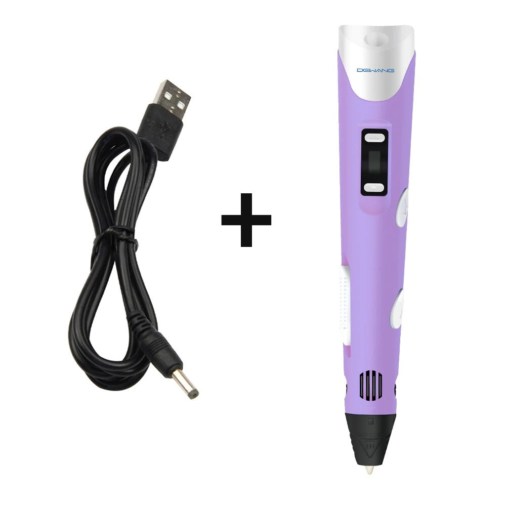3D Pen for Children Printing Pen