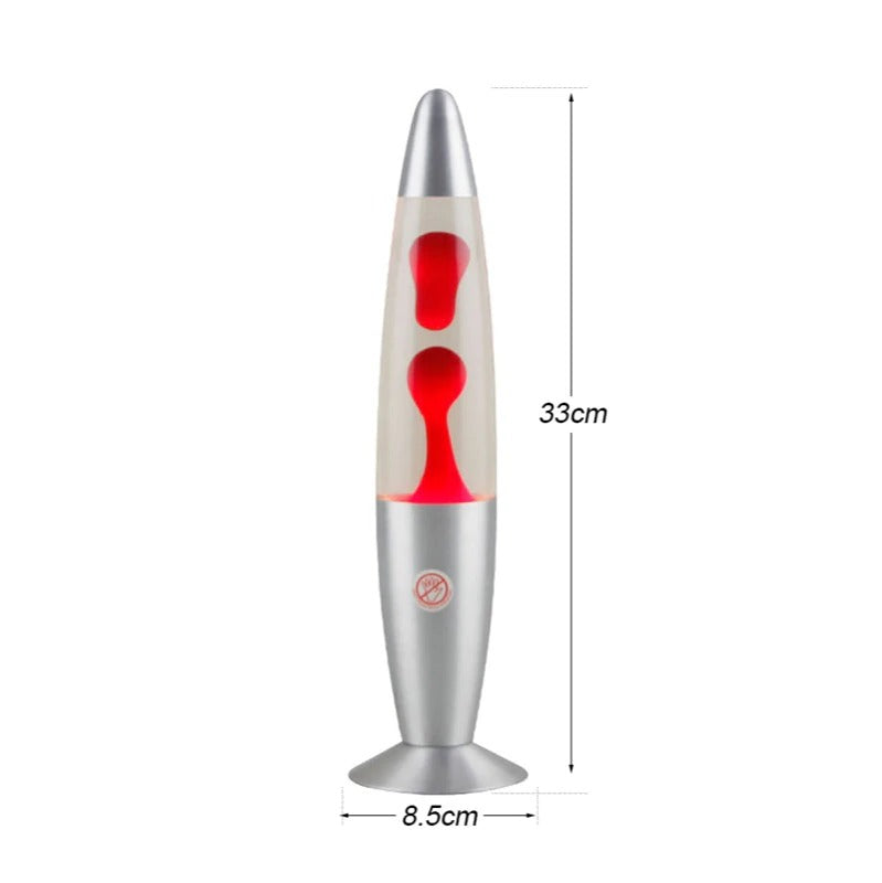 Retro Lava Lamp
