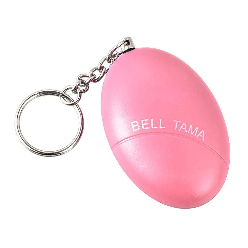 2 PCs 100 dB Self Defense Alarm Loud Keychain Emergency Alarm