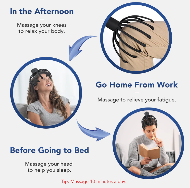 scalp-massager