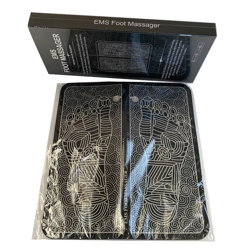Foot Massager Mat EMS Technology Health Care