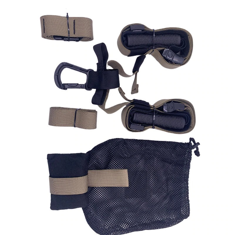 Suspension Training Straps Pro Set | Resistance Training