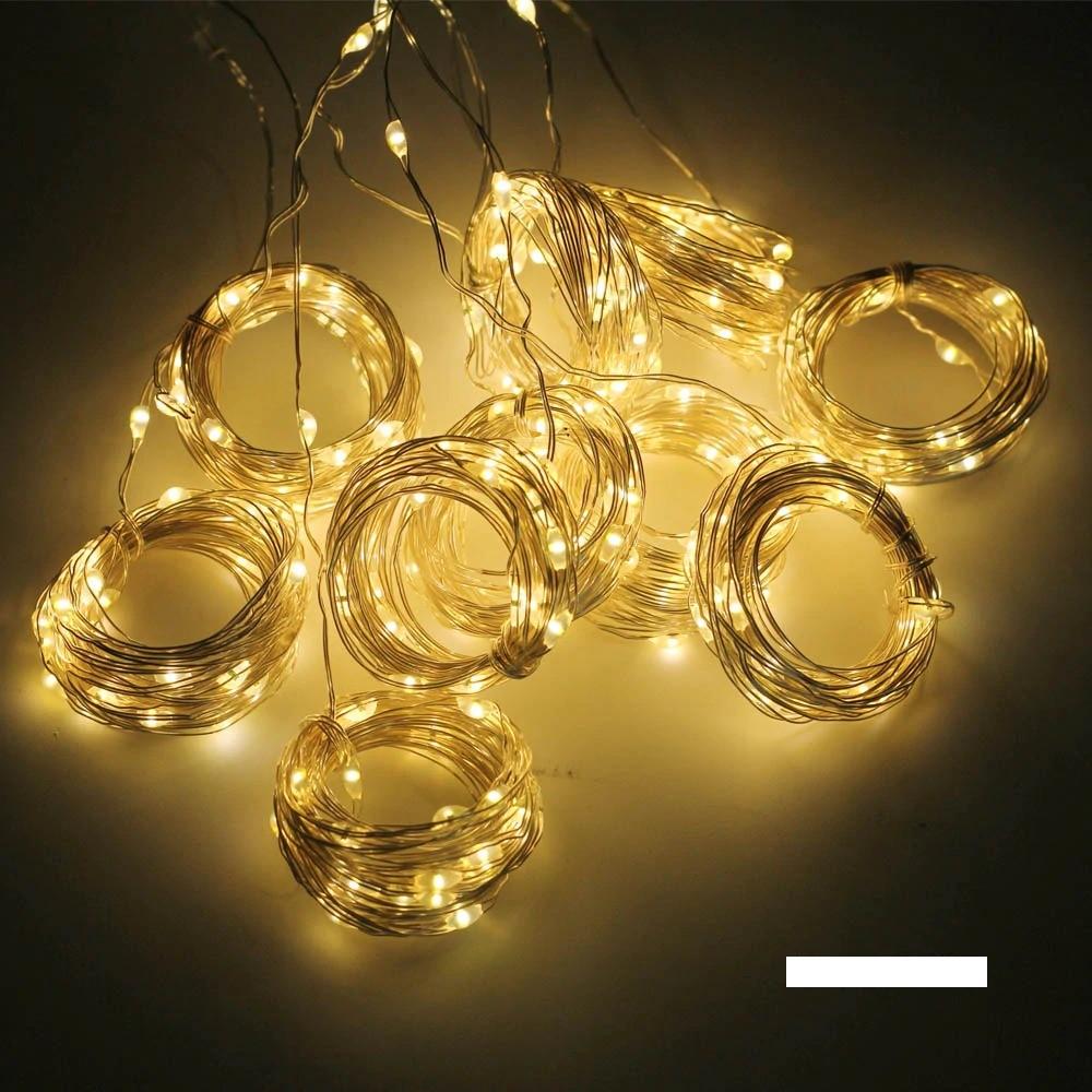3m LED Courtain Lights Decoration for Home Bedroom