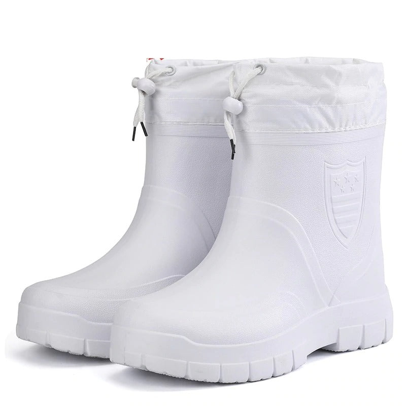 Waterproof Rain and Garden Boots