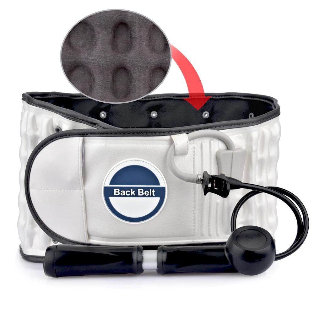Lumbar Support Decompression Belt