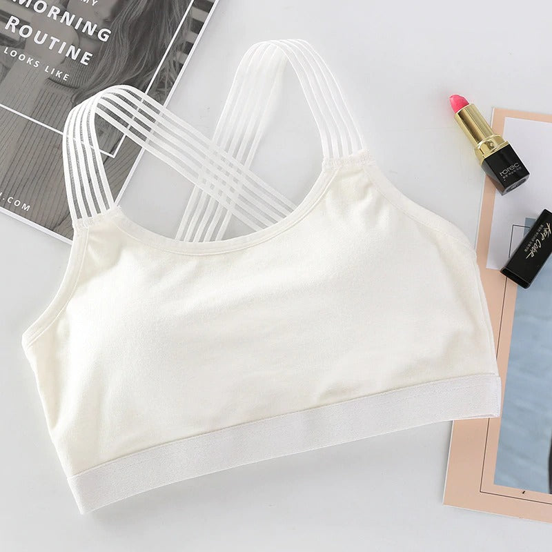 Women Sports Yoga Shock Absorber Bra