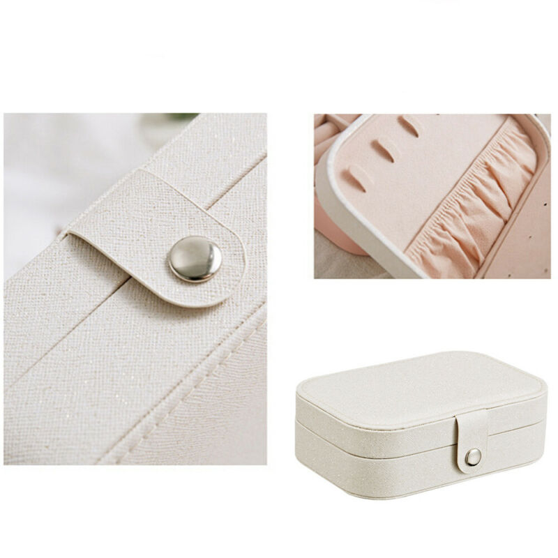 Jewelry Organizer - Travel Jewelry Case