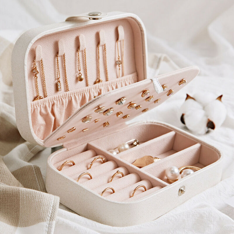 Jewelry Organizer - Travel Jewelry Case