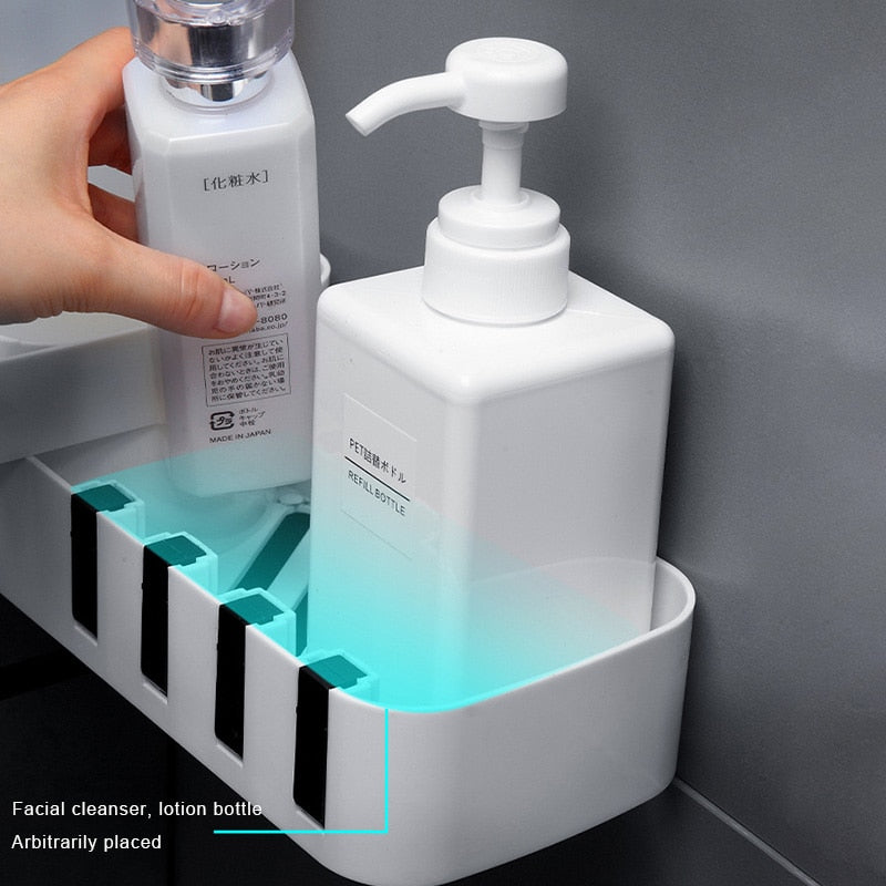 Shower Shelf - Shower Corner Shelf