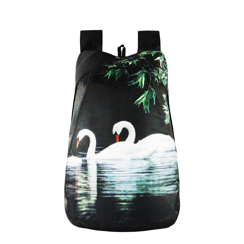 Foldable Backpack