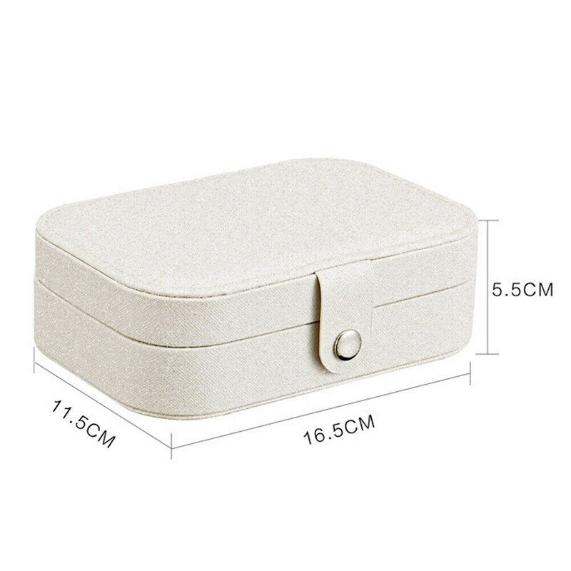 Jewelry Organizer - Travel Jewelry Case