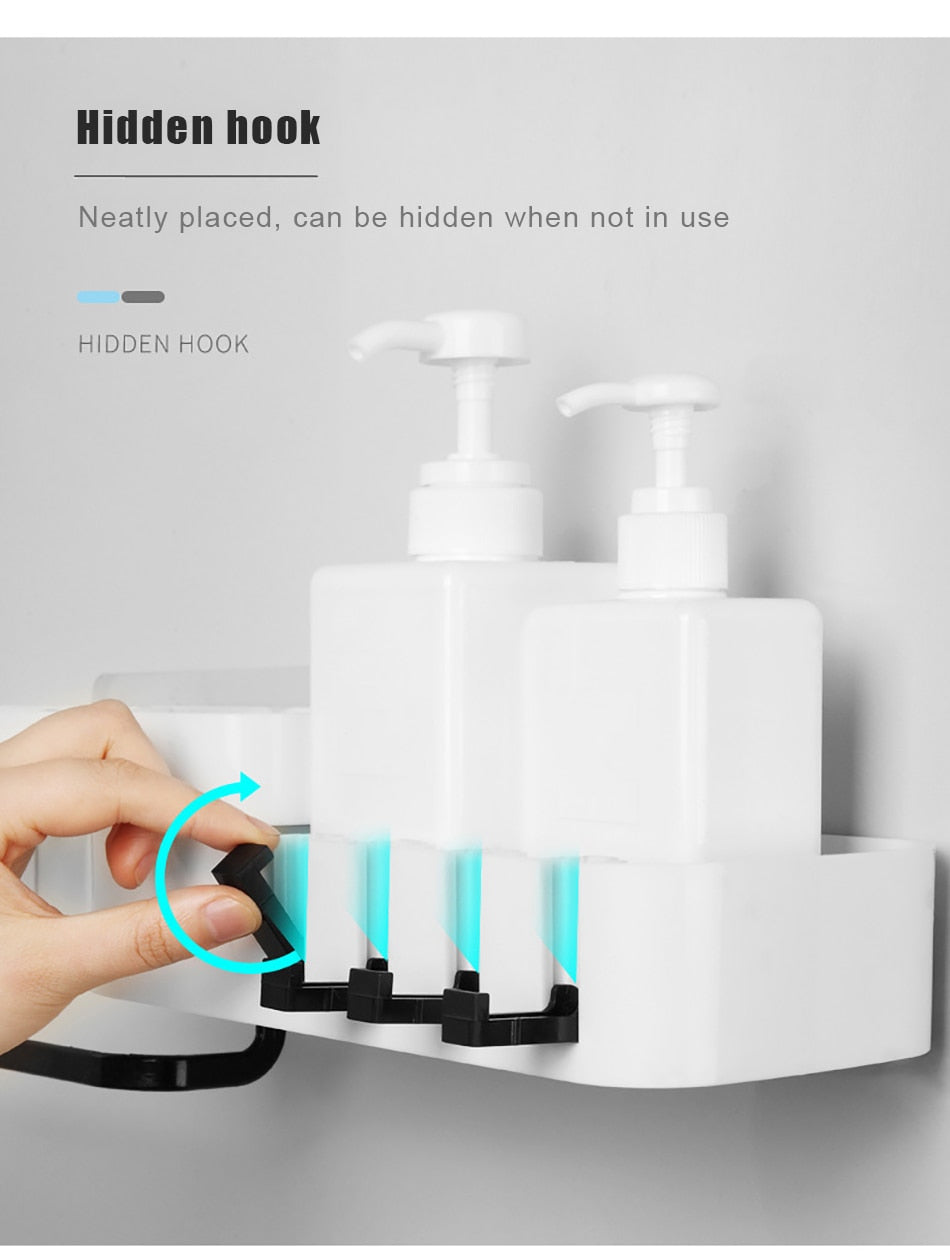 Shower Shelf - Shower Corner Shelf