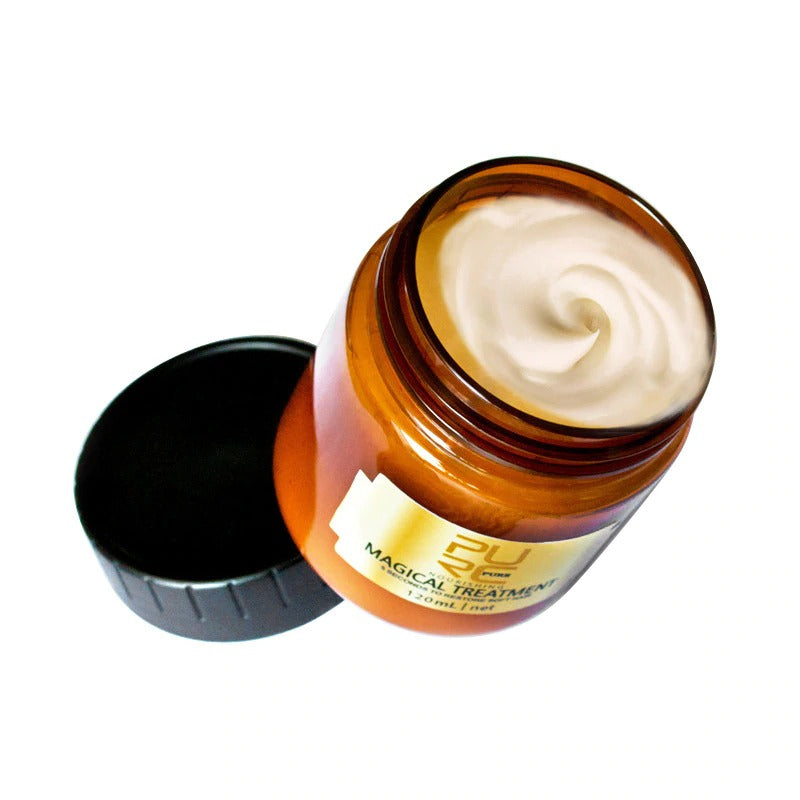 120ml Magical Keratin Hair Treatment Mask Effectively Repair Damaged Dry Hair Protein Treatment For Hair