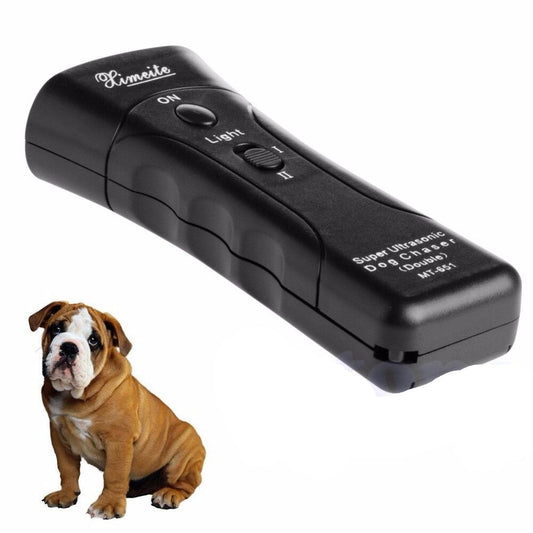 Anti Barking Device - Ultrasonic Bark Controller