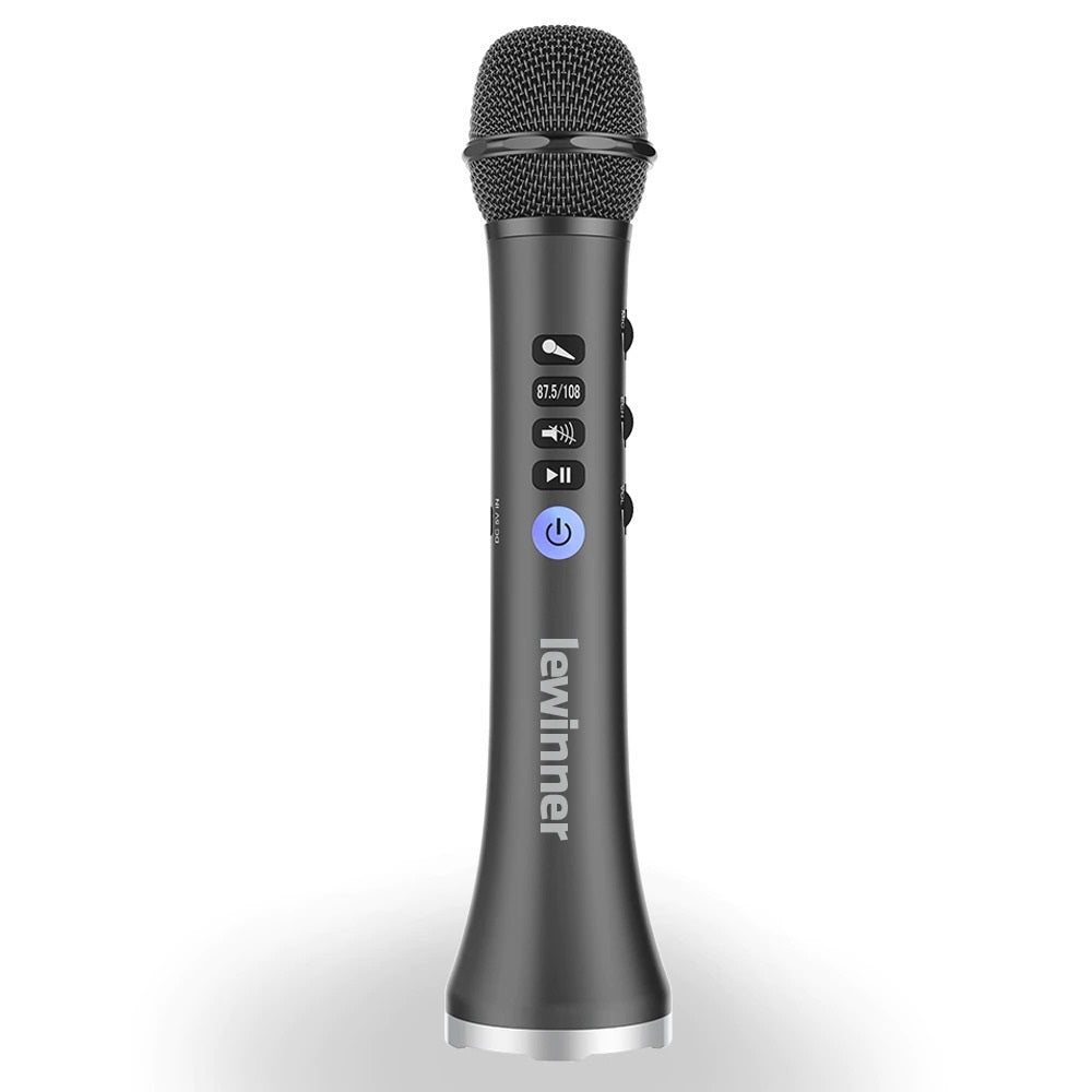 bluetooth microphone