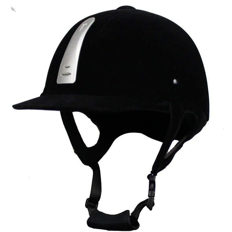 Equestrian Helmet Champion Horse Riding Hat Classic Horse Riding Protection