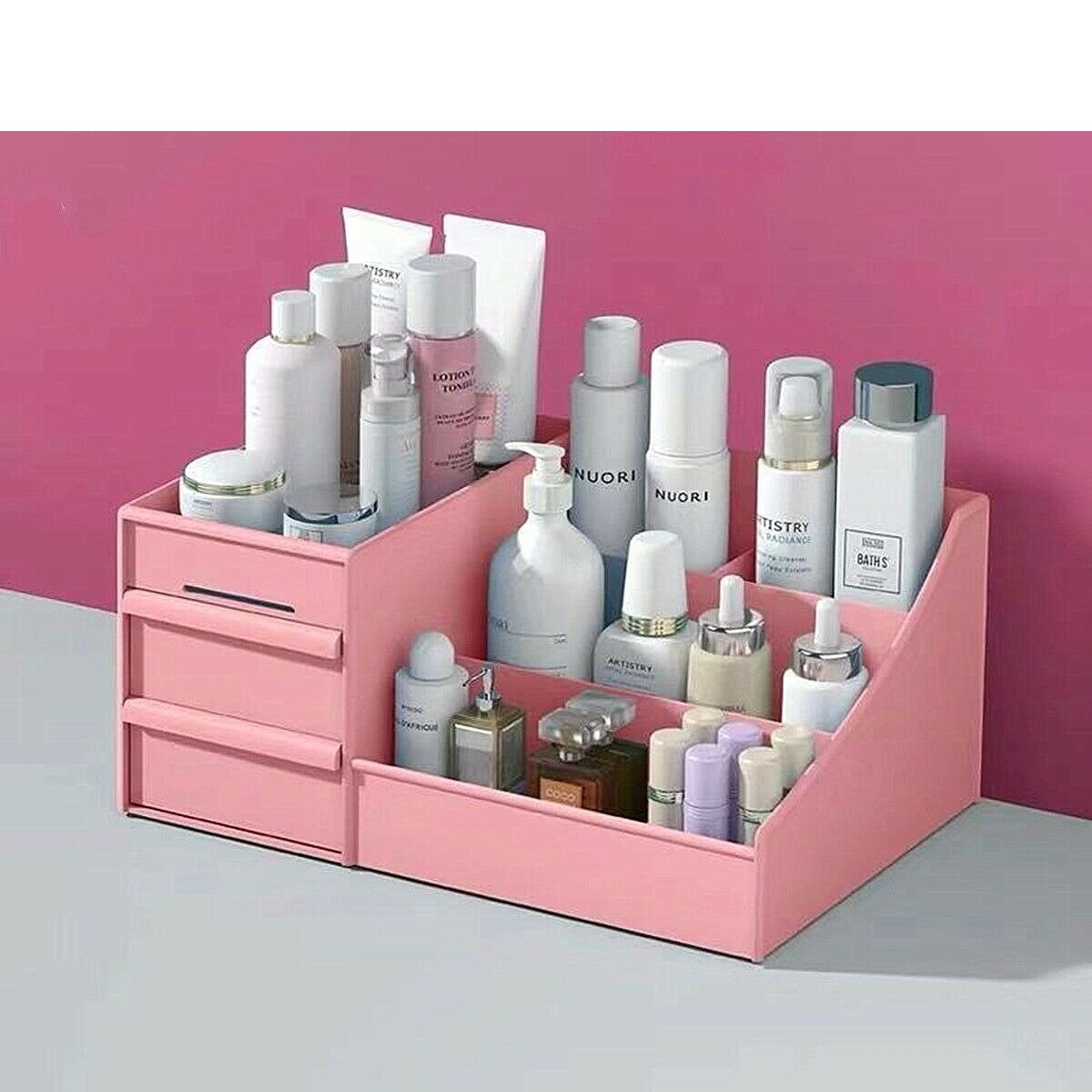 makeup organiser