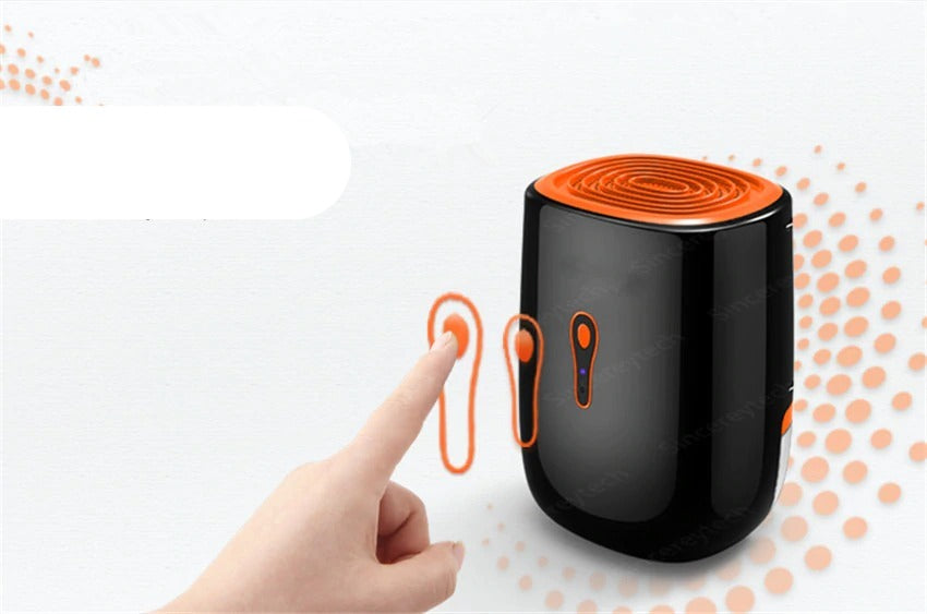 Electric Air Dehumidifier for Home