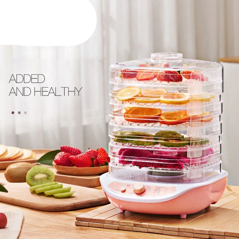 Food Dehydrator for Fruits Vegetables Meat