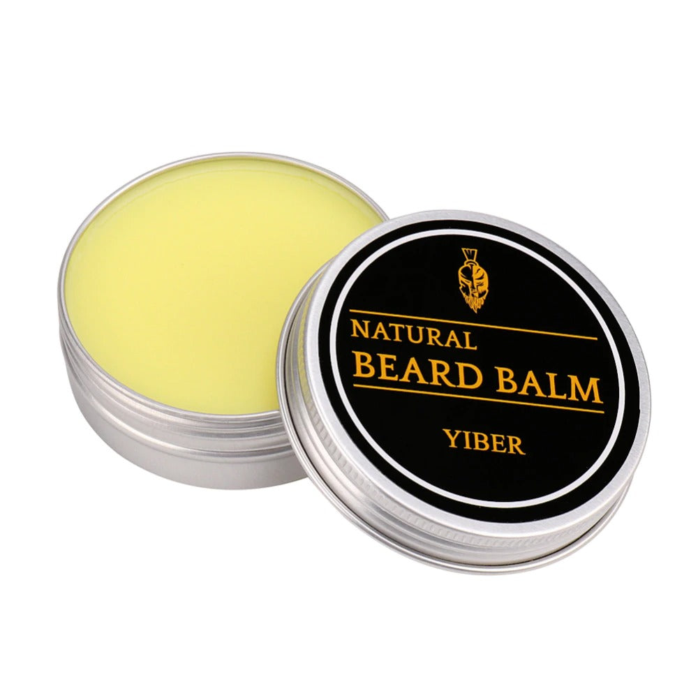 Beard Wax and Balm Beard Growth Gel | Starter Kit