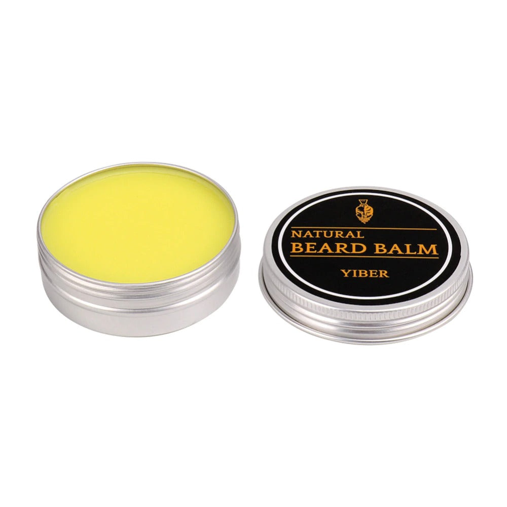 Beard Wax and Balm Beard Growth Gel | Starter Kit