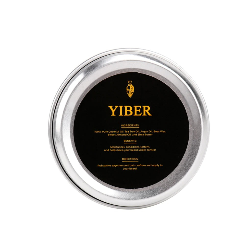 Beard Wax and Balm Beard Growth Gel | Starter Kit