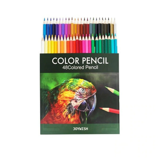72 Colour Pencil Pack Oil color Pencil
