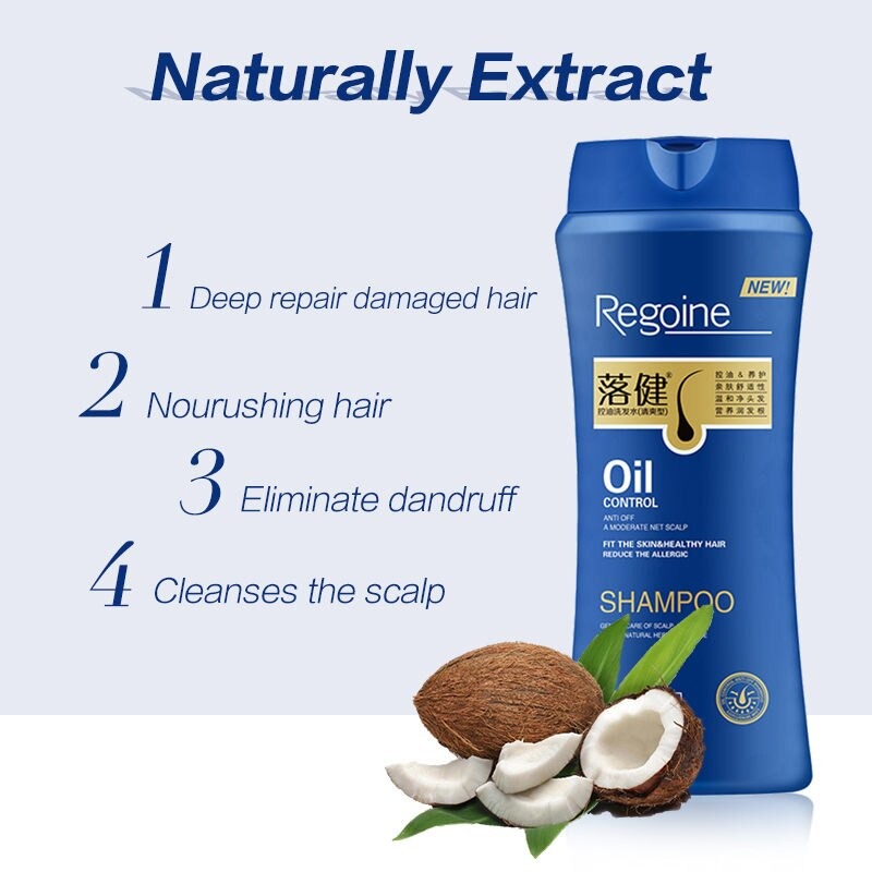 Hair Loss Shampoo for Thin Hair | Hair Regrowth