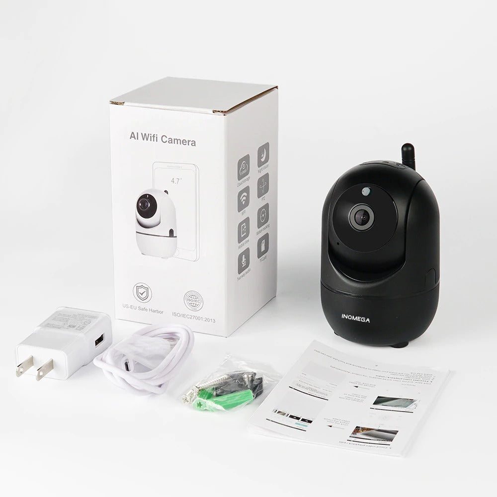Best Wireless IP CCTV Camera Intelligent Auto Tracking Of Human Home Security