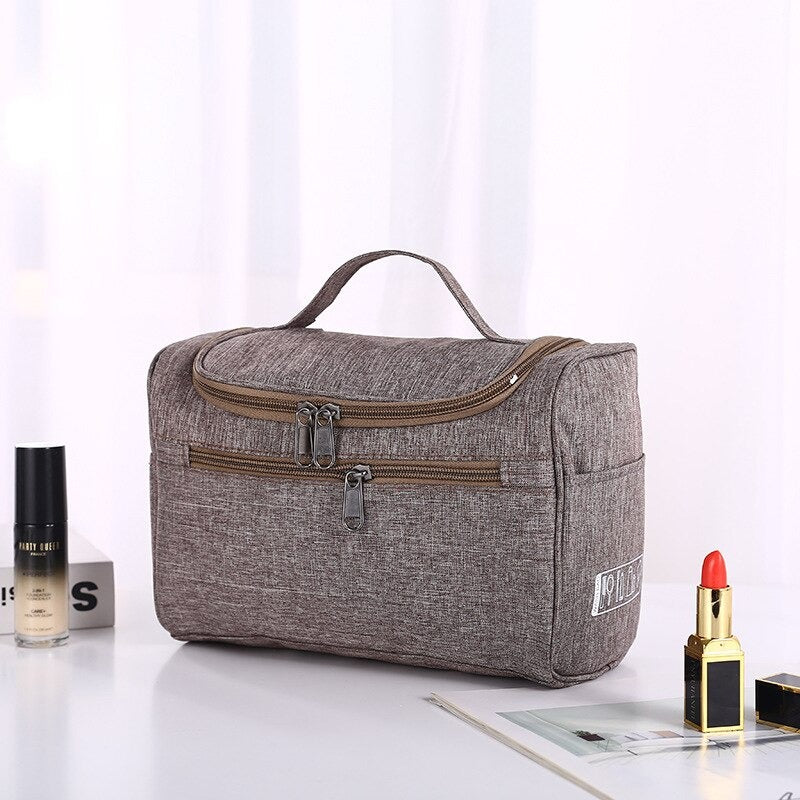 Large Mens Washing Bag Waterproof