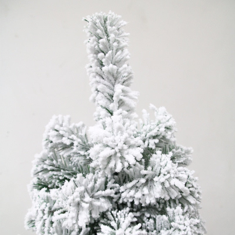 3 Ft Artificial White Christmas Tree New Year Decoration White Fibre Optic Christmas Tree Small White Christmas Tree