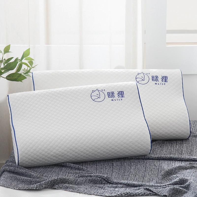 Memory Foam Bed Orthopedic Pillow for Neck Pain