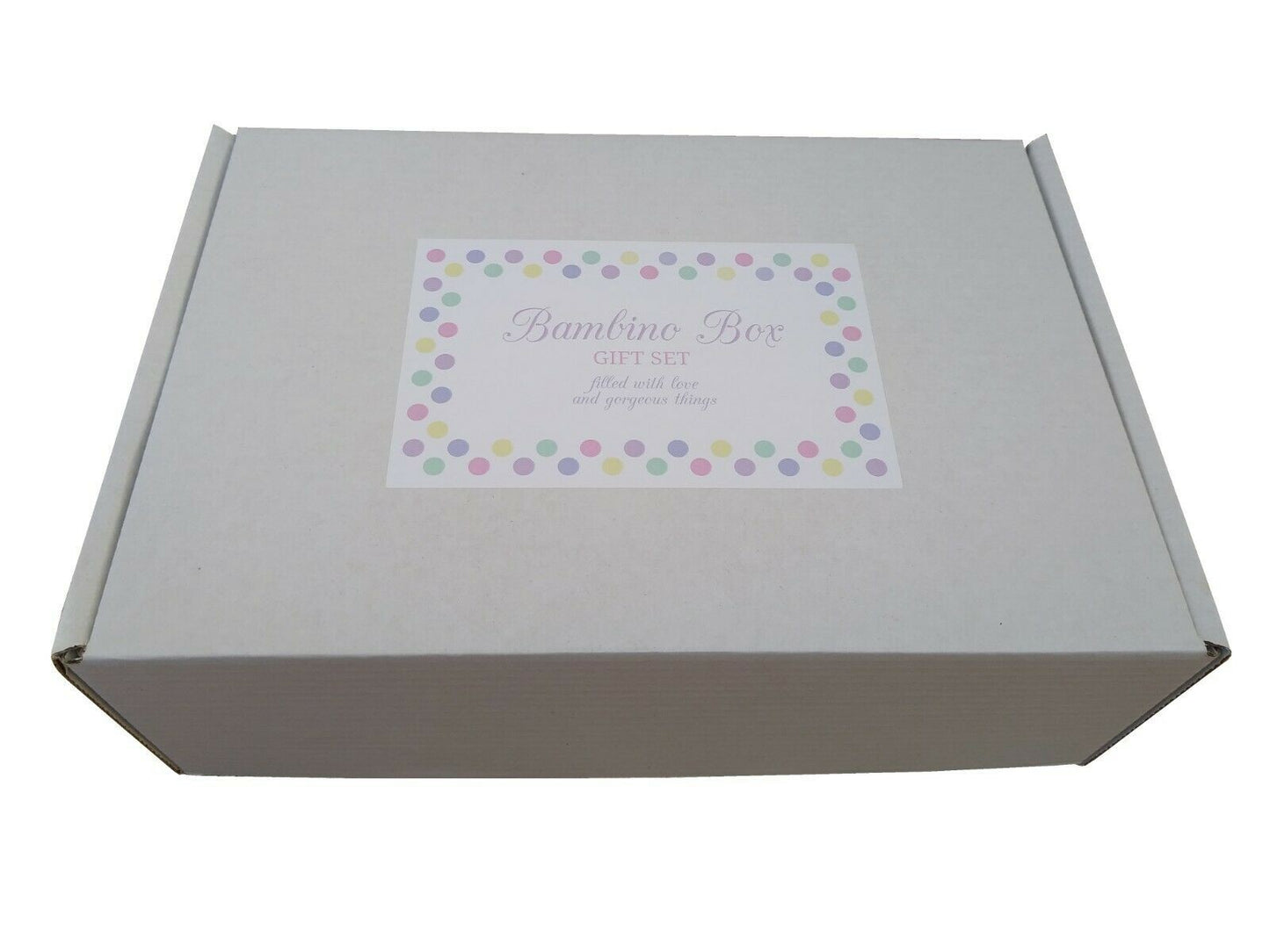 Unisex Baby Hamper Gifts Hamper UK for Baby Shower