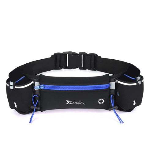 Marathon Dual Pocket Running Belt Bag