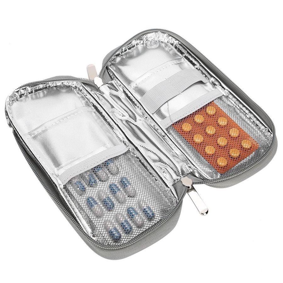 Portable Travel Diabetic Supply Bag