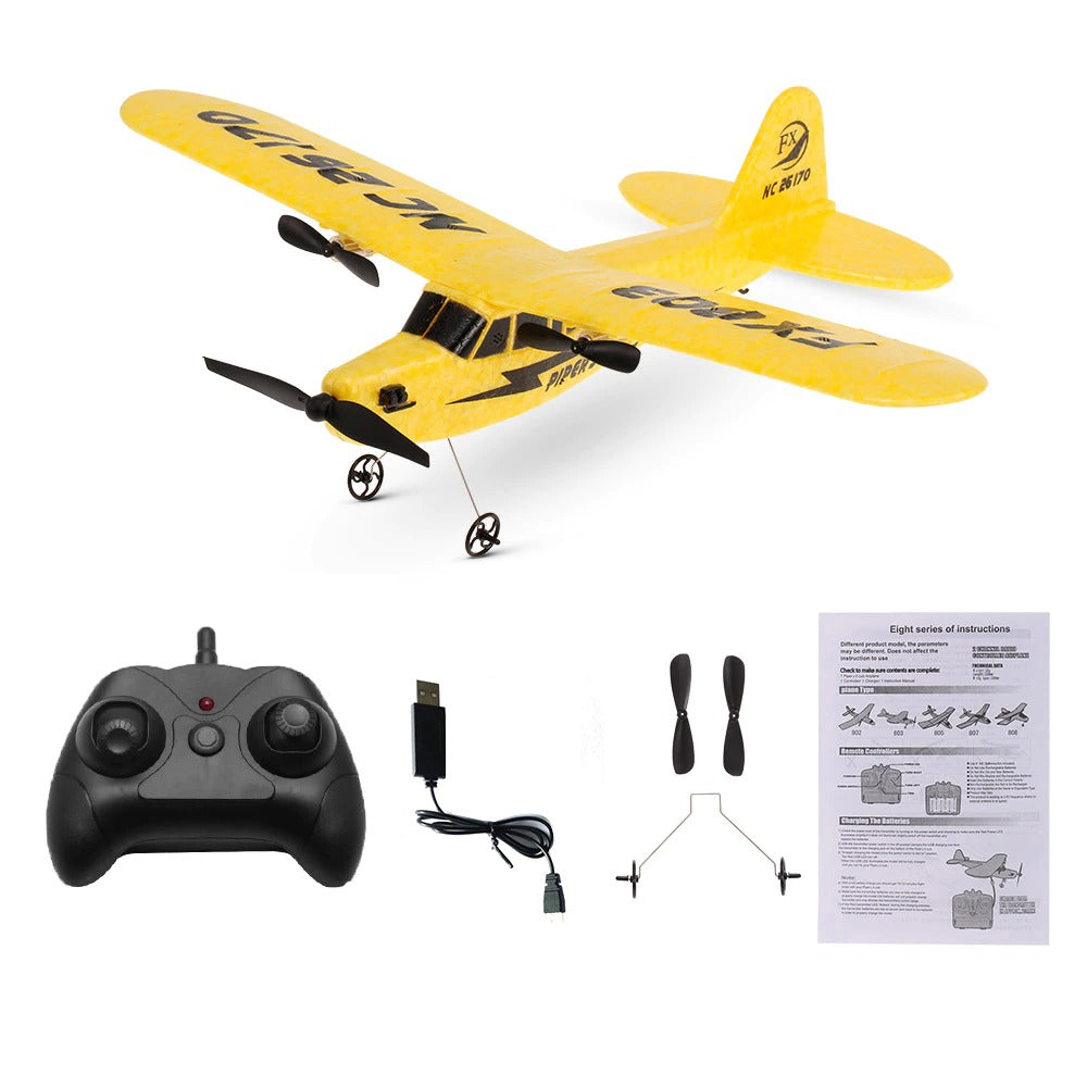 remote control plane