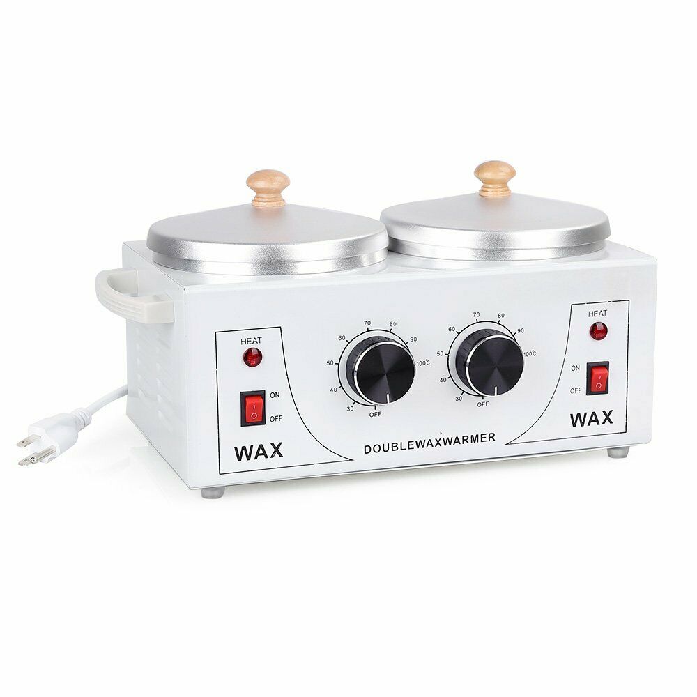 Professional Double Wax Warmer - Double Wax Warmer