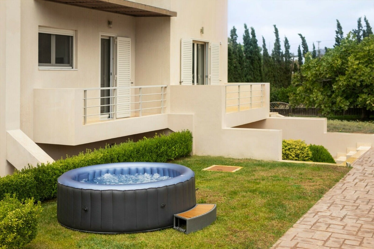 2021 Inflatable Spa Hot Tub Jacuzzi