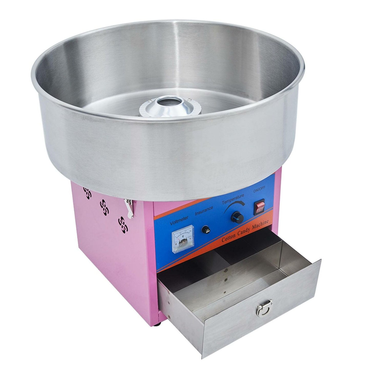 Candy Floss Machine Cotton Candy Machine