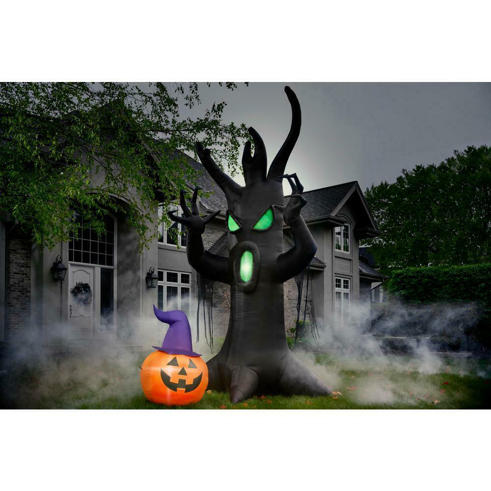 Halloween Inflatable Pumpkin