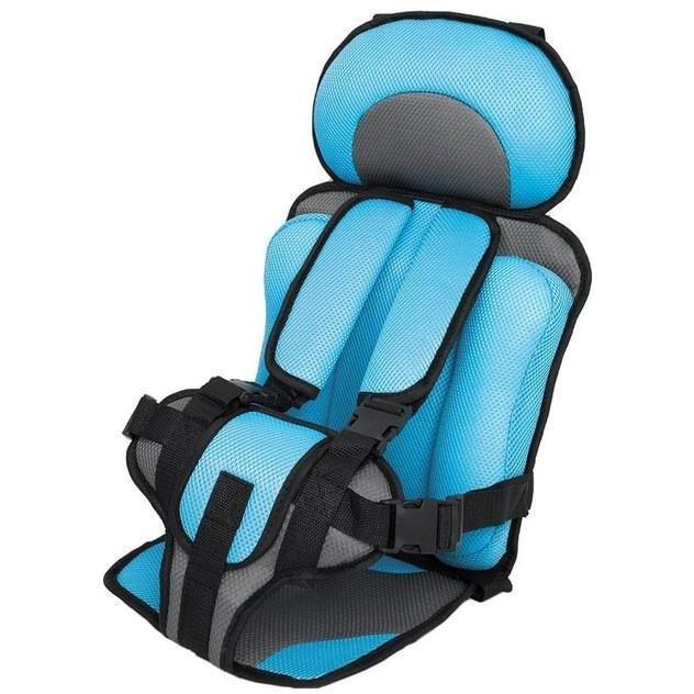 Child Secure Seatbelt Vest - Portable Safety Seat - Balma Home