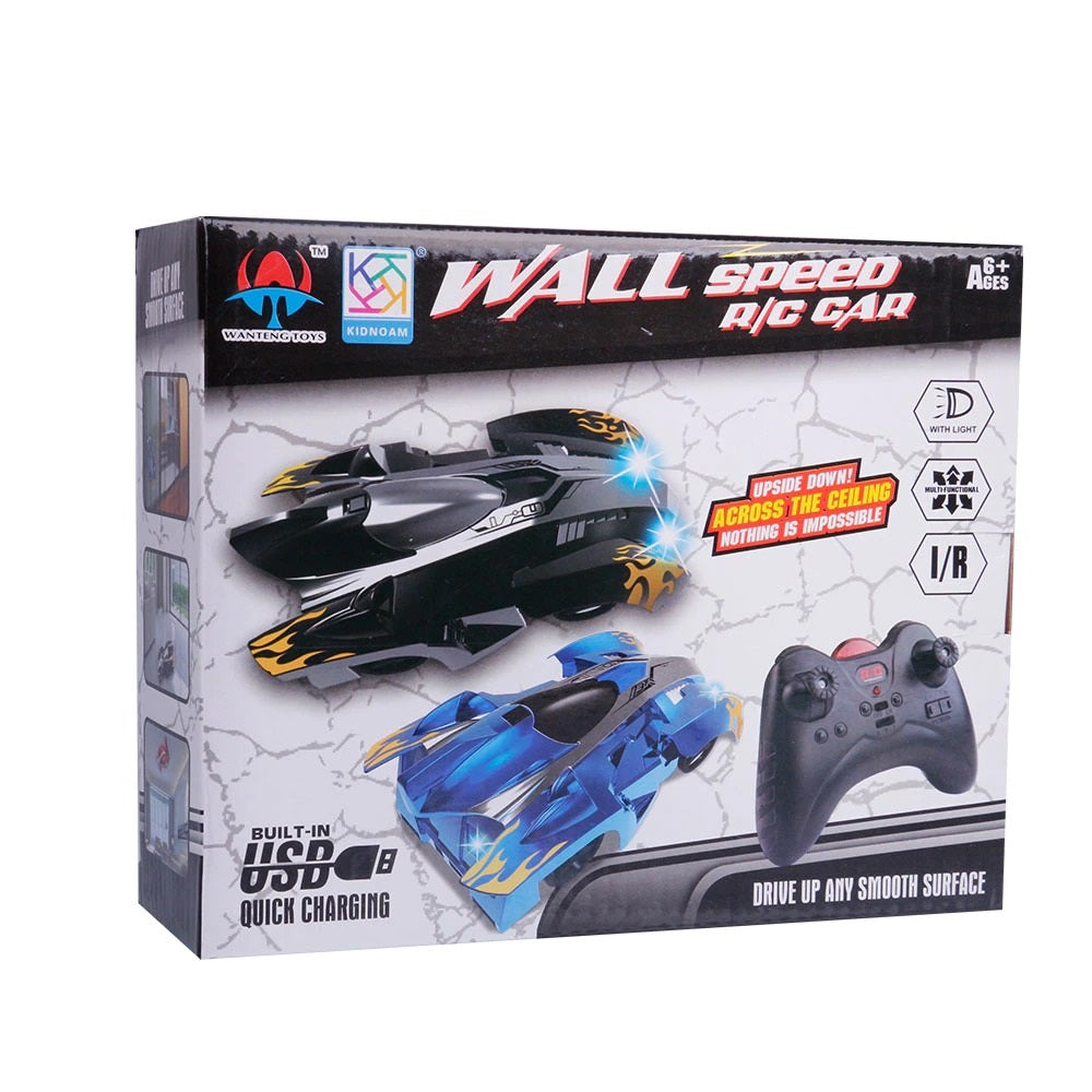 Wireless RC Wall Climbing Car Remote Control Wall Climbing Car Anti Gravity 360 Wall remote Control Car