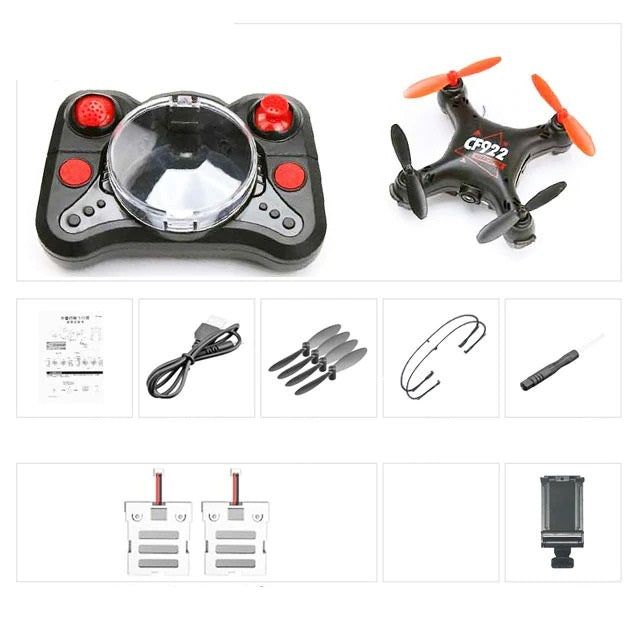 Mini Portable Drone with HD camera