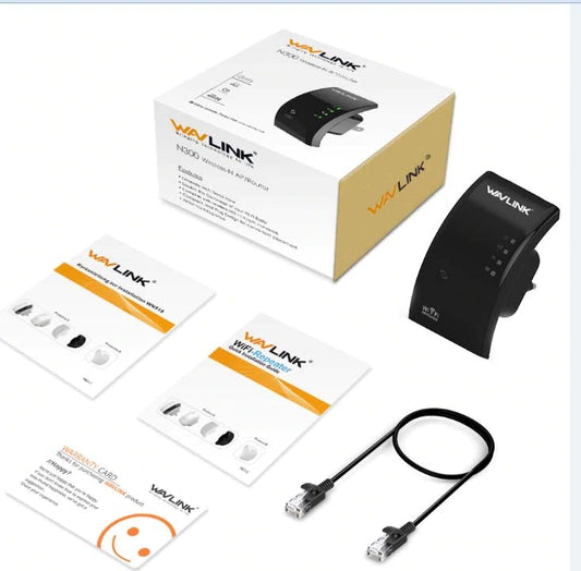 Wi fi Booster 300Mbps Mini Wireless N Router